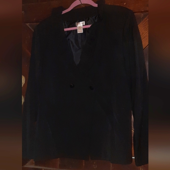 Monroe & Main Jackets & Blazers - Vintage Monroe & Main Blazer Suit Coat